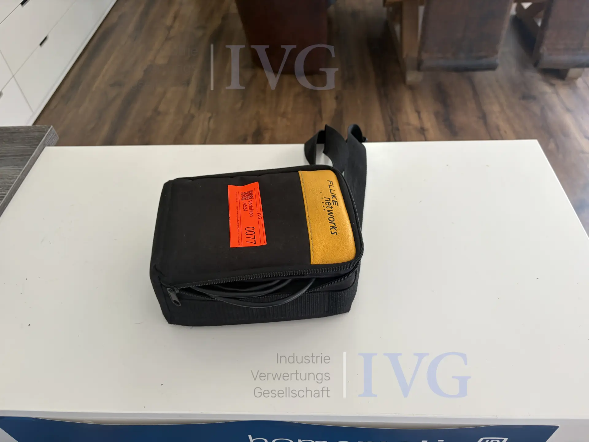 Kabelbandbreiten-Tester FLUKE CableIQ